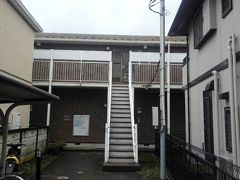 レオパレス中里の外観画像