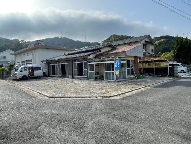 templeの外観画像