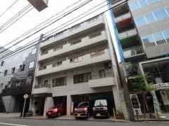 フタバビルの外観画像
