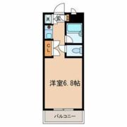 シティライフの間取り画像