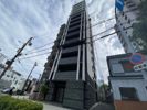 プレサンス四天王寺の外観