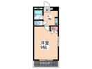 ツインマンションOHSAKIの間取り画像