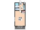 ツインマンションOHSAKIの間取り画像