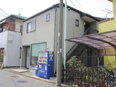 カーサ・オアシスの外観画像