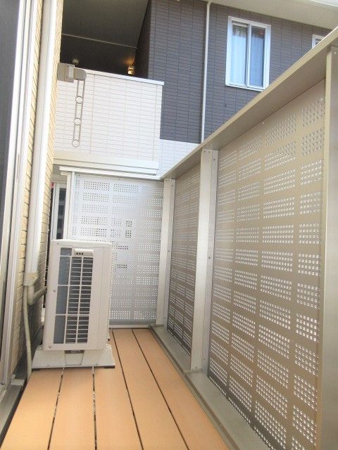 ベランダ・バルコニー