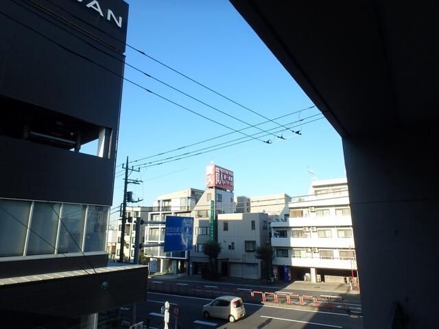 眺望