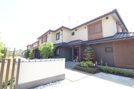 北野翠亭/エアリクス 北野翠亭Ⅱの外観画像