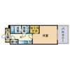 エンクレスト博多駅東の間取り画像