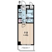アセンズシティ2の間取り画像