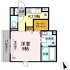 グランドゥール八乙女駅前 Ⅰの間取り画像