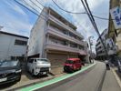 第二マスコビルの外観