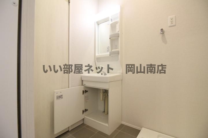 洗面