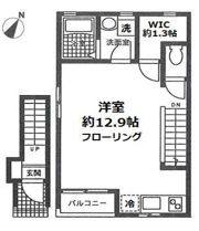 エースコートの間取り画像