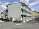 レオパレスグリーンビュー掛川の間取り画像