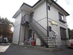 アクシス塔野の外観画像