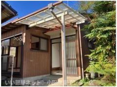 椎野貸家Bの外観画像