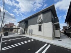 D-ROOM浜町Ⅱ B棟の外観画像