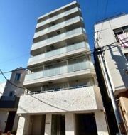 リヴシティ横濱蒔田ステーションアリーナの外観画像