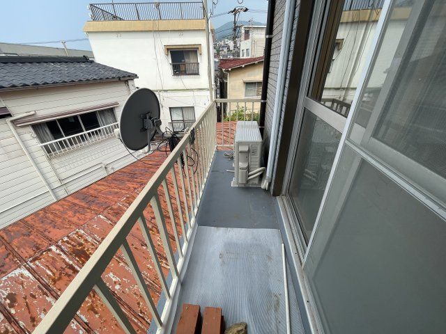 ベランダ・バルコニー