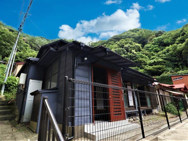 東逸見町平屋建の外観画像