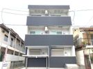 フジパレス十三公園西の間取り画像