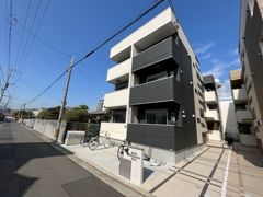 MOVE楽々園WESTの外観画像