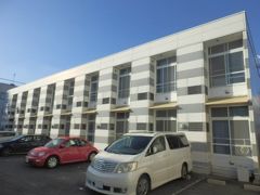 レオパレス真Ⅳの外観画像