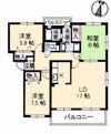 メゾン海老園 DXの間取り画像