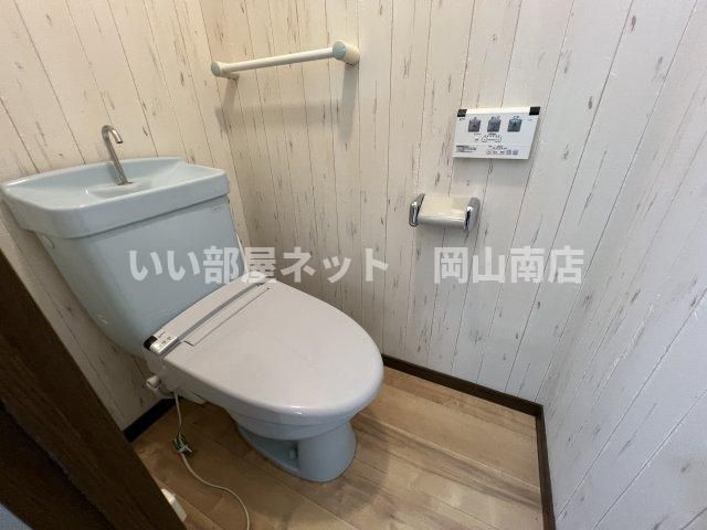 トイレ
