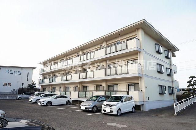 ハイツモンレーブの外観画像