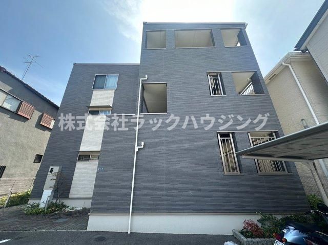 アムールの外観画像