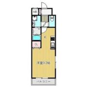 エクセレント上新20の間取り画像