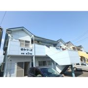 協和コーポⅢの外観画像
