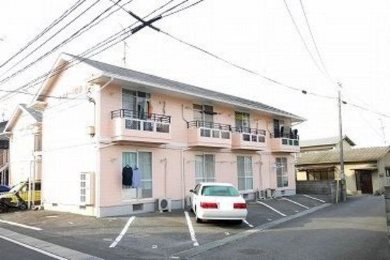 エステート新保A棟の外観画像
