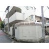 椎野マンションの外観