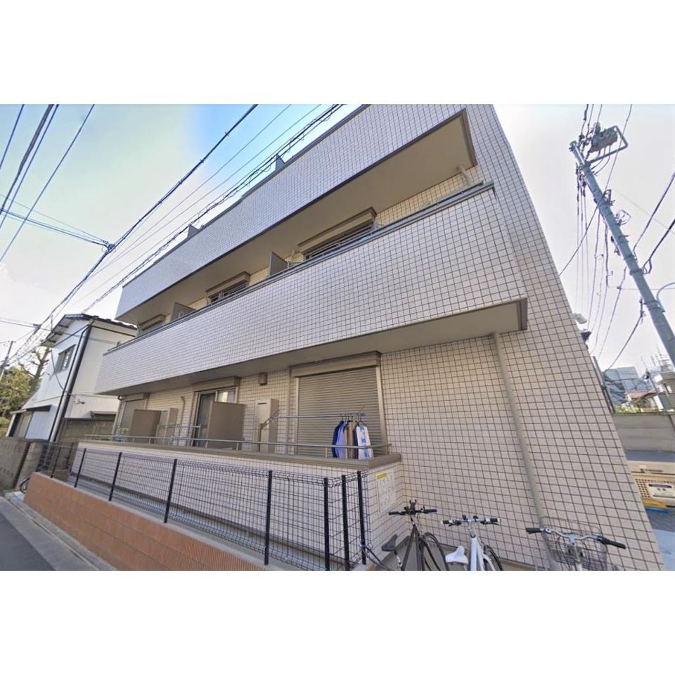 リズ高円寺の外観画像