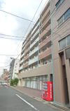 アーツ菊川の間取り画像