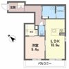 アル クレストの間取り画像