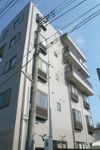アローアイランドの外観
