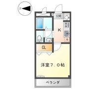 グランシャリオの間取り画像