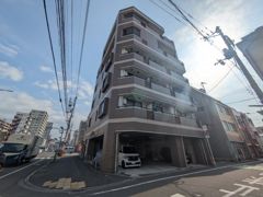 グランシャトレ伊賀上の外観画像