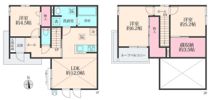 Bloomiの間取り画像