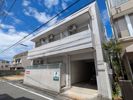 KBコート上市の間取り画像