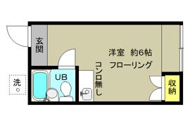ヒルトップ善福寺の間取り画像