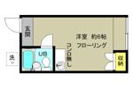ヒルトップ善福寺の間取り画像
