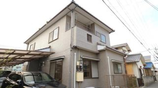 SWEET HOMEの外観画像