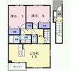 イーグルヒルズCの間取り画像