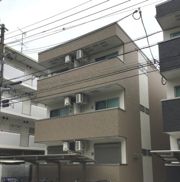 フジパレス豊新Ⅵ番館の外観画像