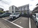 レオパレスカンピオーネの外観
