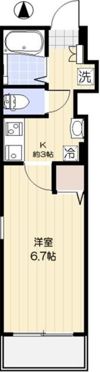 フェルメール朝霞台の間取り画像